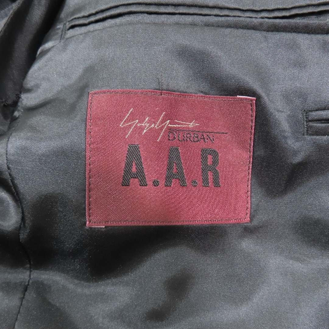 Yohji Yamamoto - 良品 YOHJI YAMAMOTO ヨウジヤマモト DURBAN A.A.R.