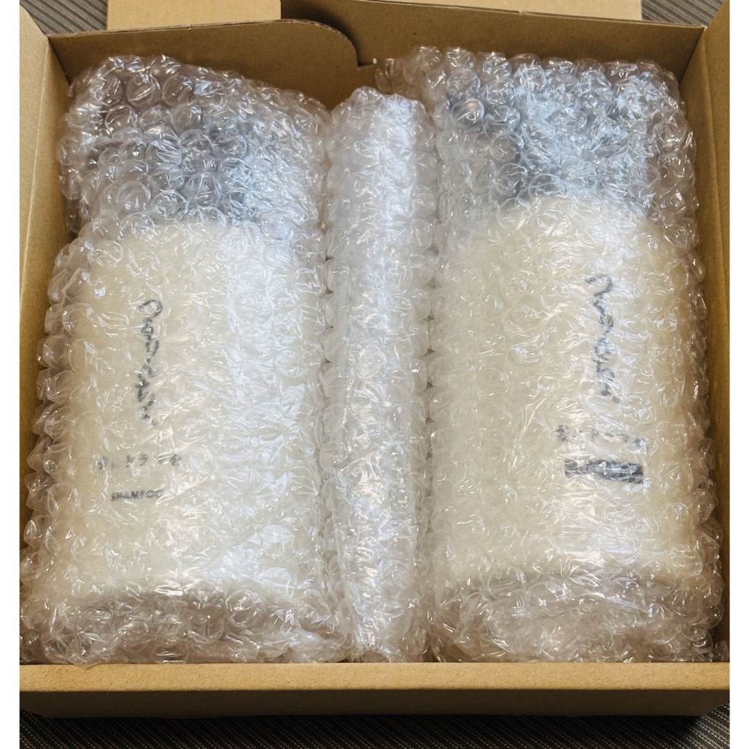 つるりんちょ。シャンプートリートメントセット