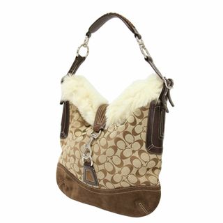 COACH（ファー ・ ショルダーバッグ）のフリマアイテム一覧