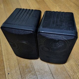 KENWOOD - KENWOOD ケンウッド スピーカー S-V55E ペアの通販 by らく