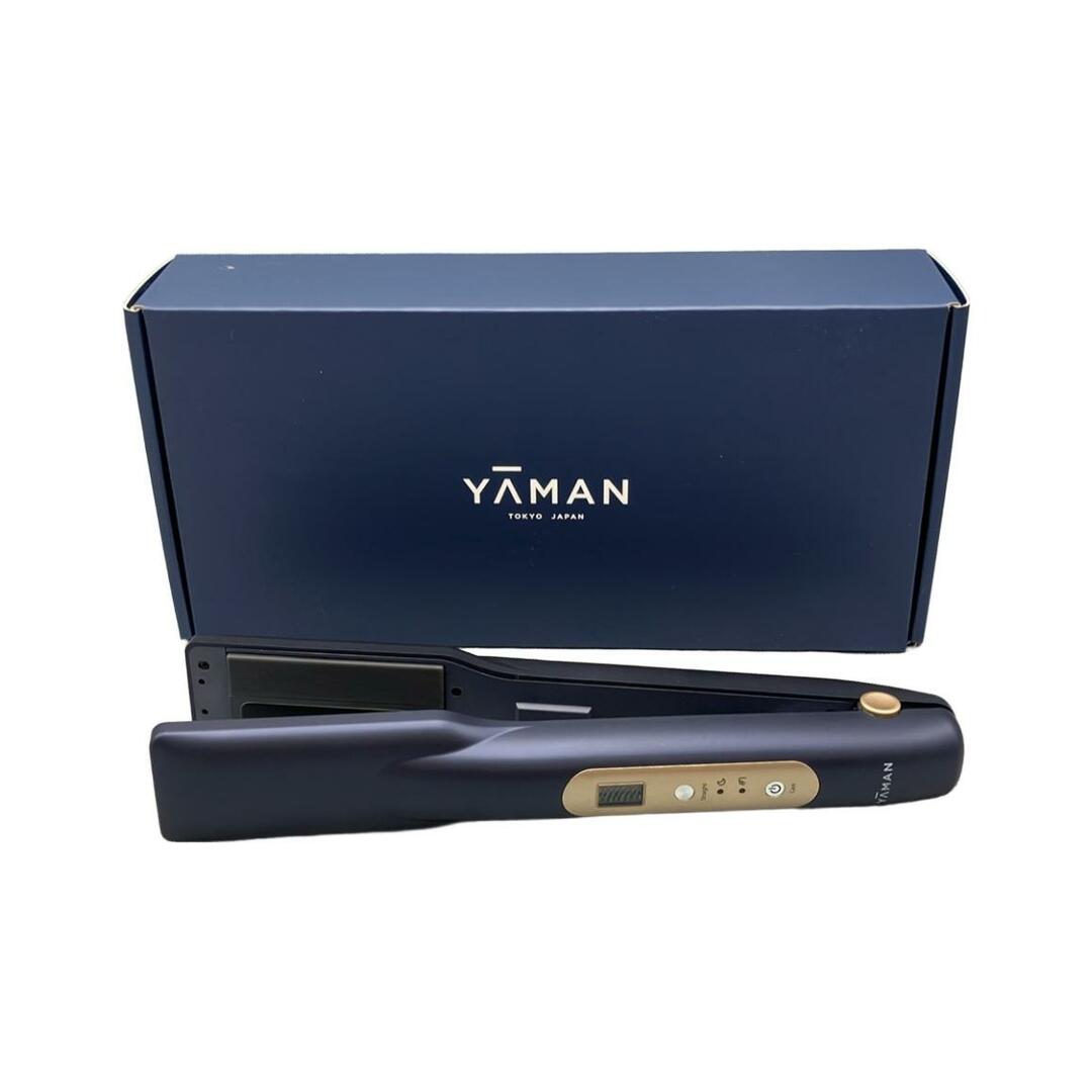 YA-MAN ヤーマン ナイトリペアアイロン ヘアアイロン YJHB4L