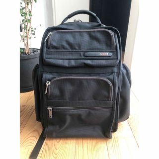 人気モデル】TUMI 26180D4 トゥミ 3wayビジネスリュック TUMI - TUMI