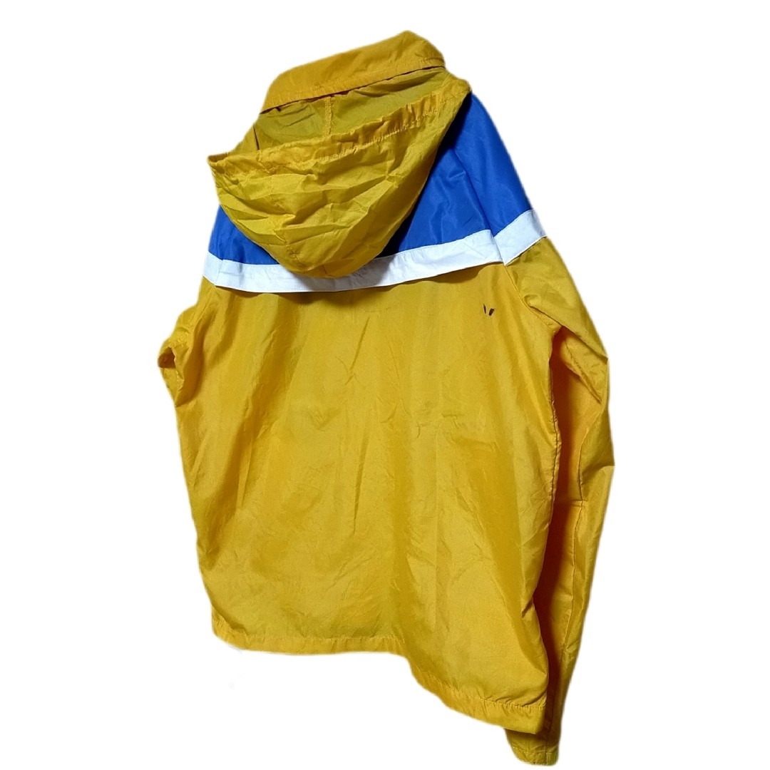 VINTAGE - 希少☆70'sヴィンテージ Nike オレンジタグ ナイロン