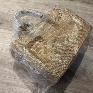 SEA - SEA カゴバック Sサイズの通販 by ⭐︎｜シーならラクマ