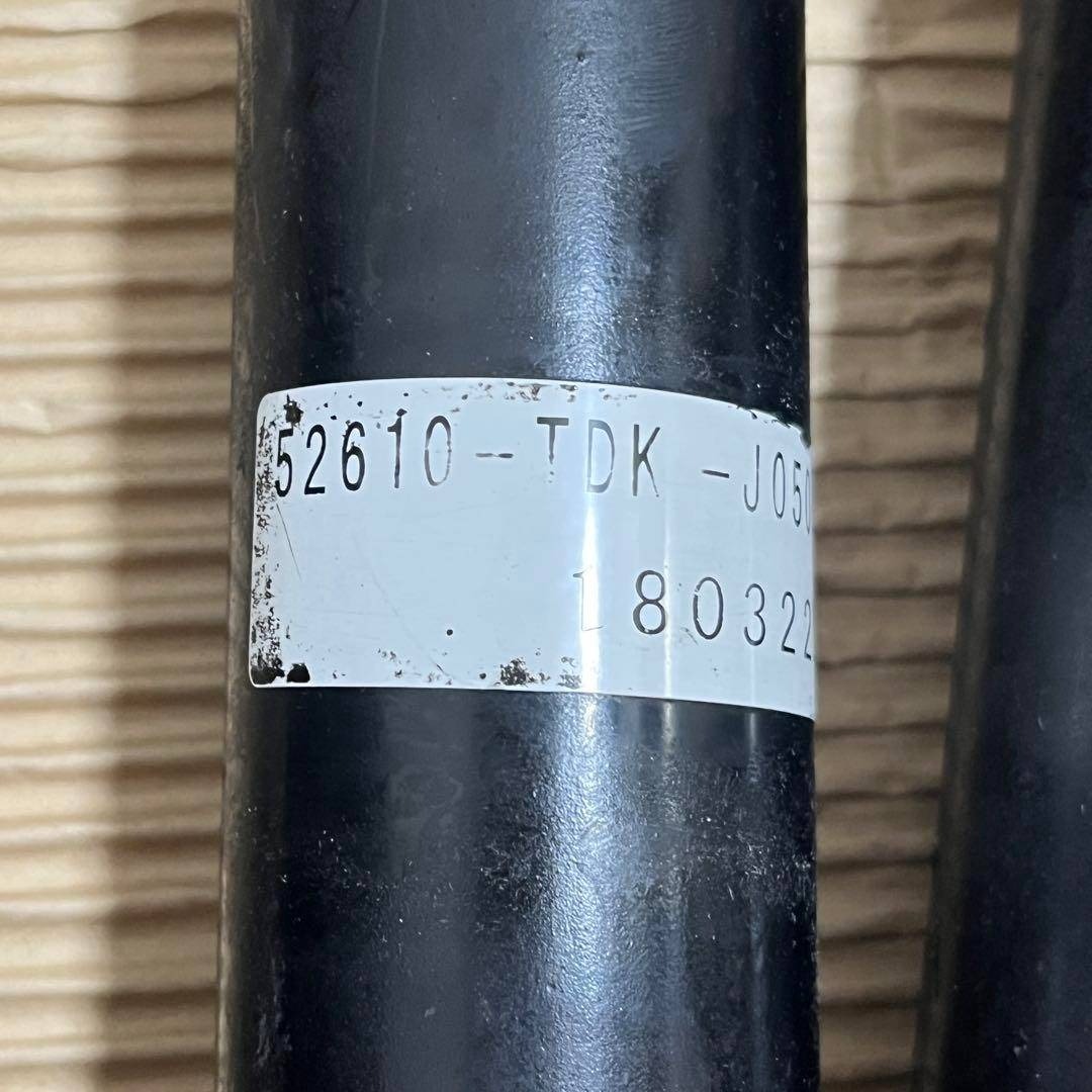 ホンダ - ホンダGB5フリード純正サスセット1台分 51610-TDK-J040-M1の