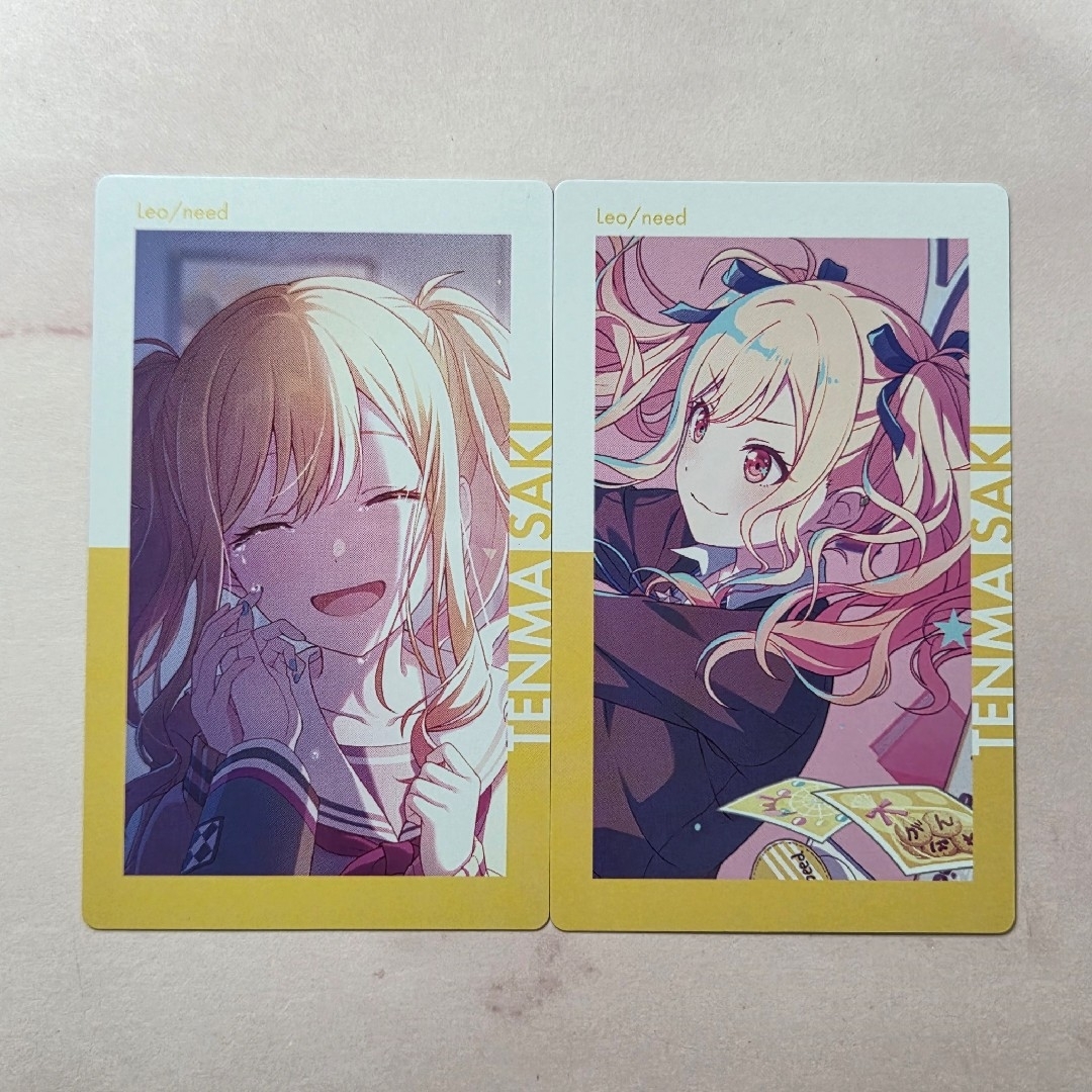 プロセカ 天馬咲希 エピカ 22Cの通販 by ♥｜ラクマ