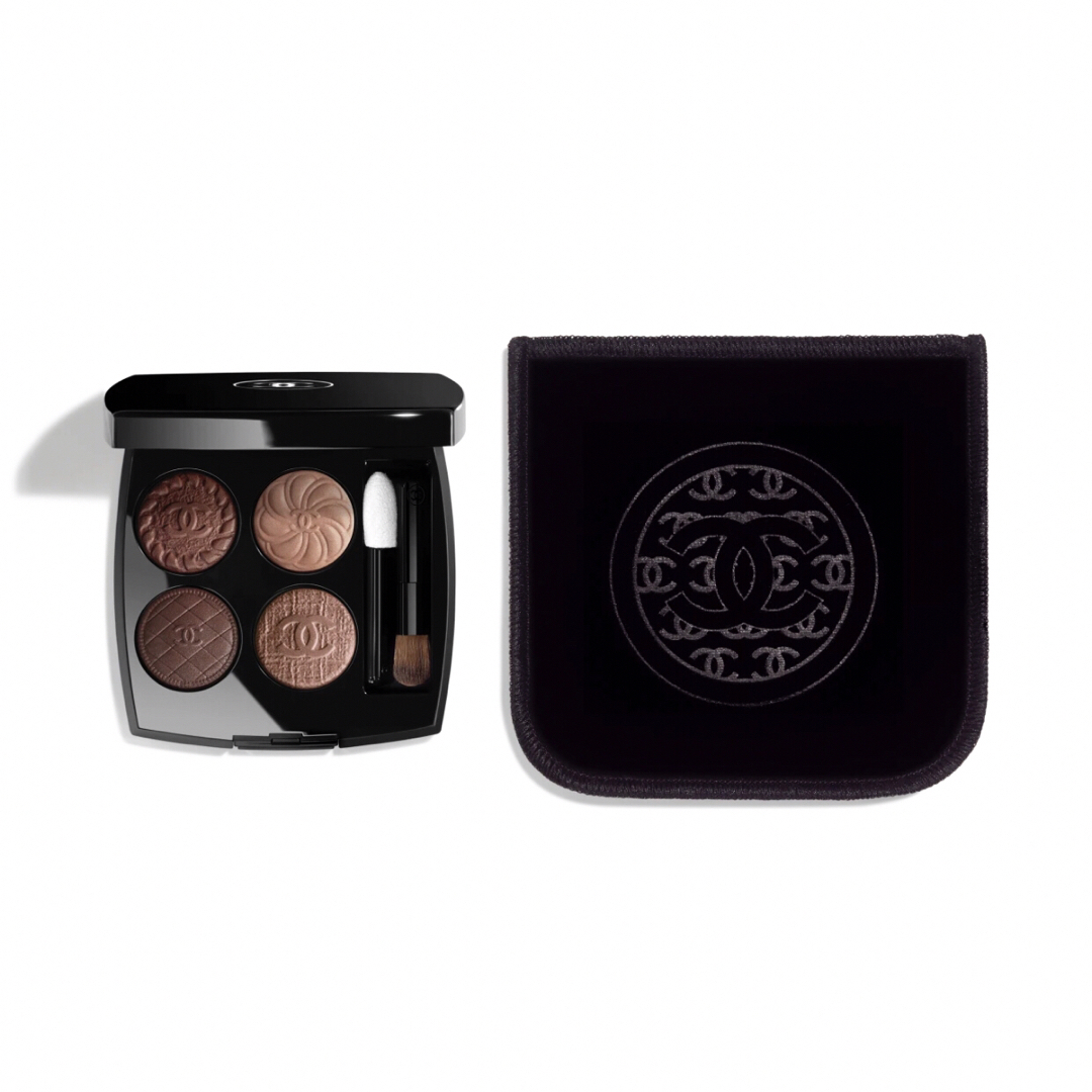 CHANEL - シャネル レ キャトル オンブル ブトン 219の通販 by わみ's