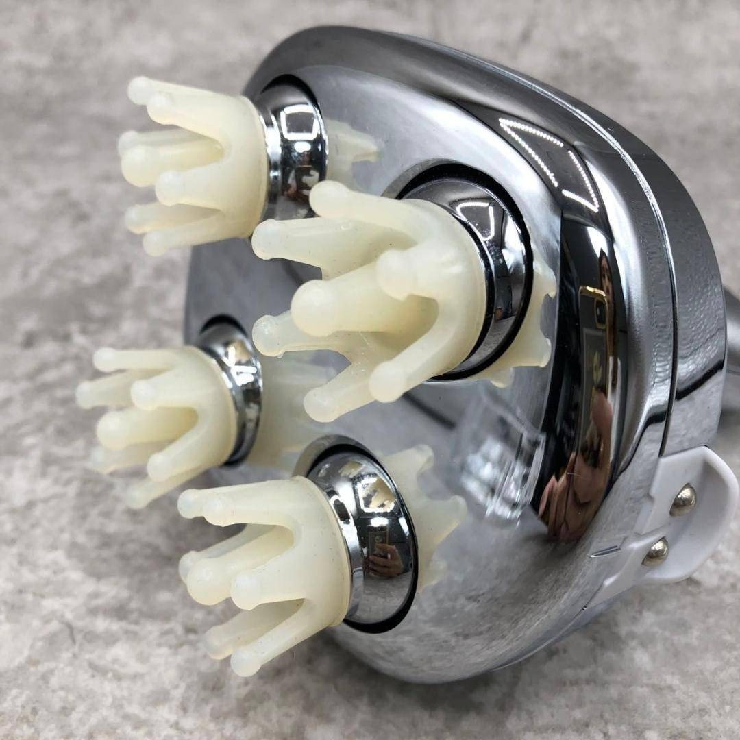 ReFa グレイスヘッドスパ RF-GH2114B （シルバー） リファグレイス