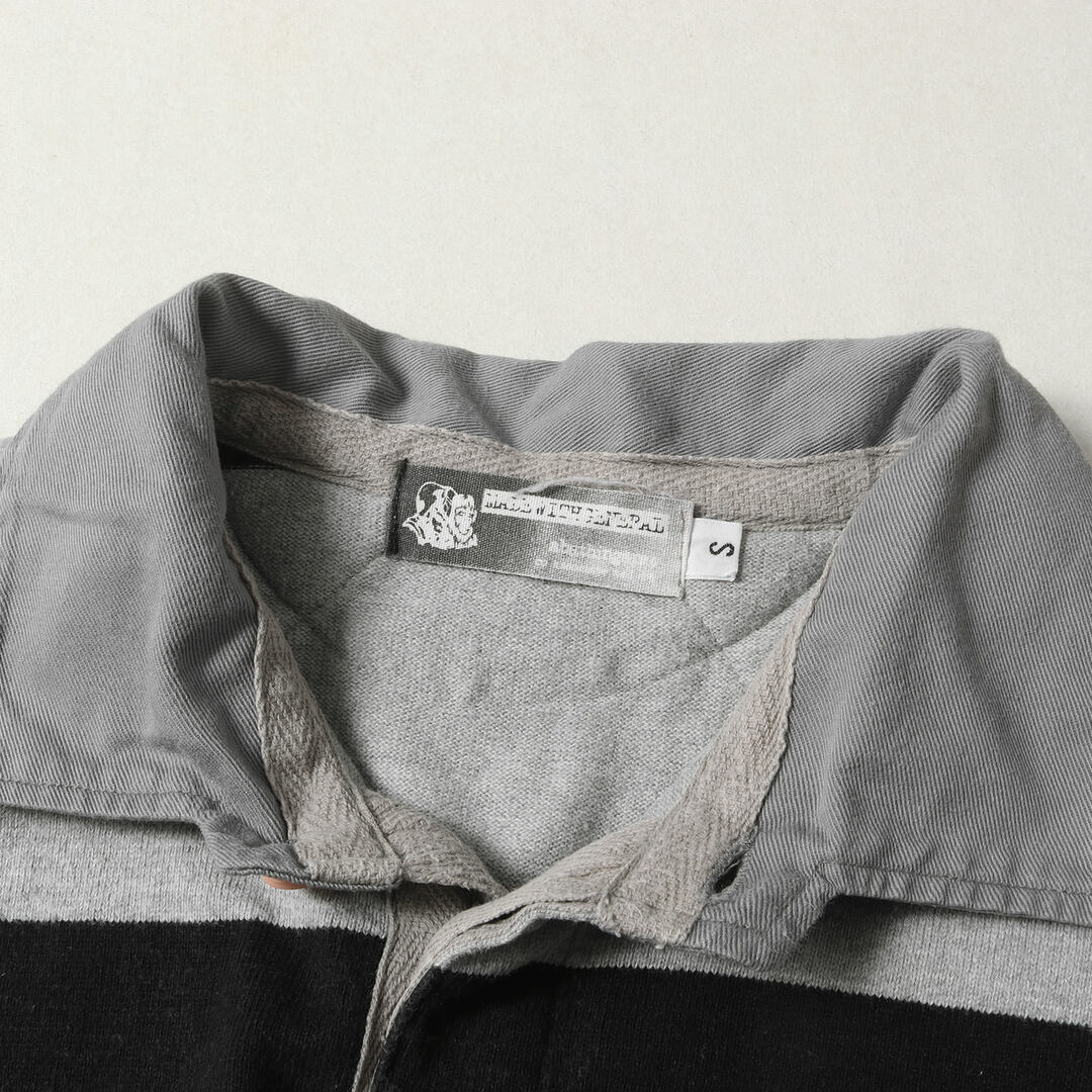 A BATHING APE - A BATHING APE ア ベイシング エイプ ラガーシャツ