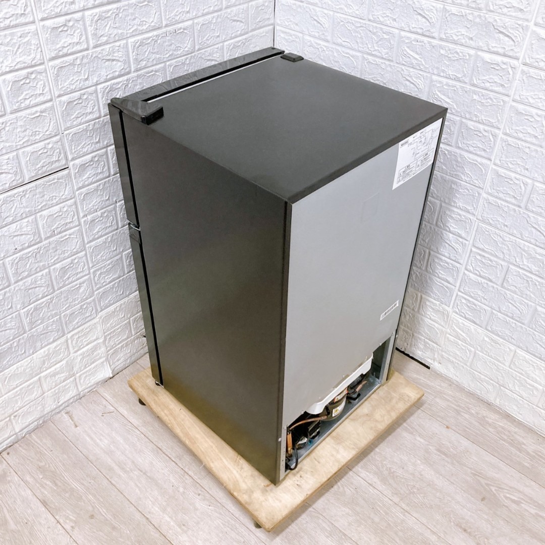 CK091515 オーヤマ 87L 冷蔵庫 一人暮らし 小型の通販 by 冷蔵庫 洗濯