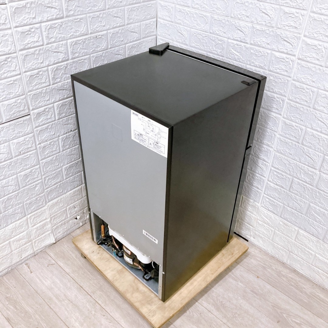 CK091515 オーヤマ 87L 冷蔵庫 一人暮らし 小型の通販 by 冷蔵庫 洗濯