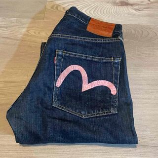 EVISU（デニム/ジーンズ ・ ピンク/桃色系）のフリマアイテム一覧