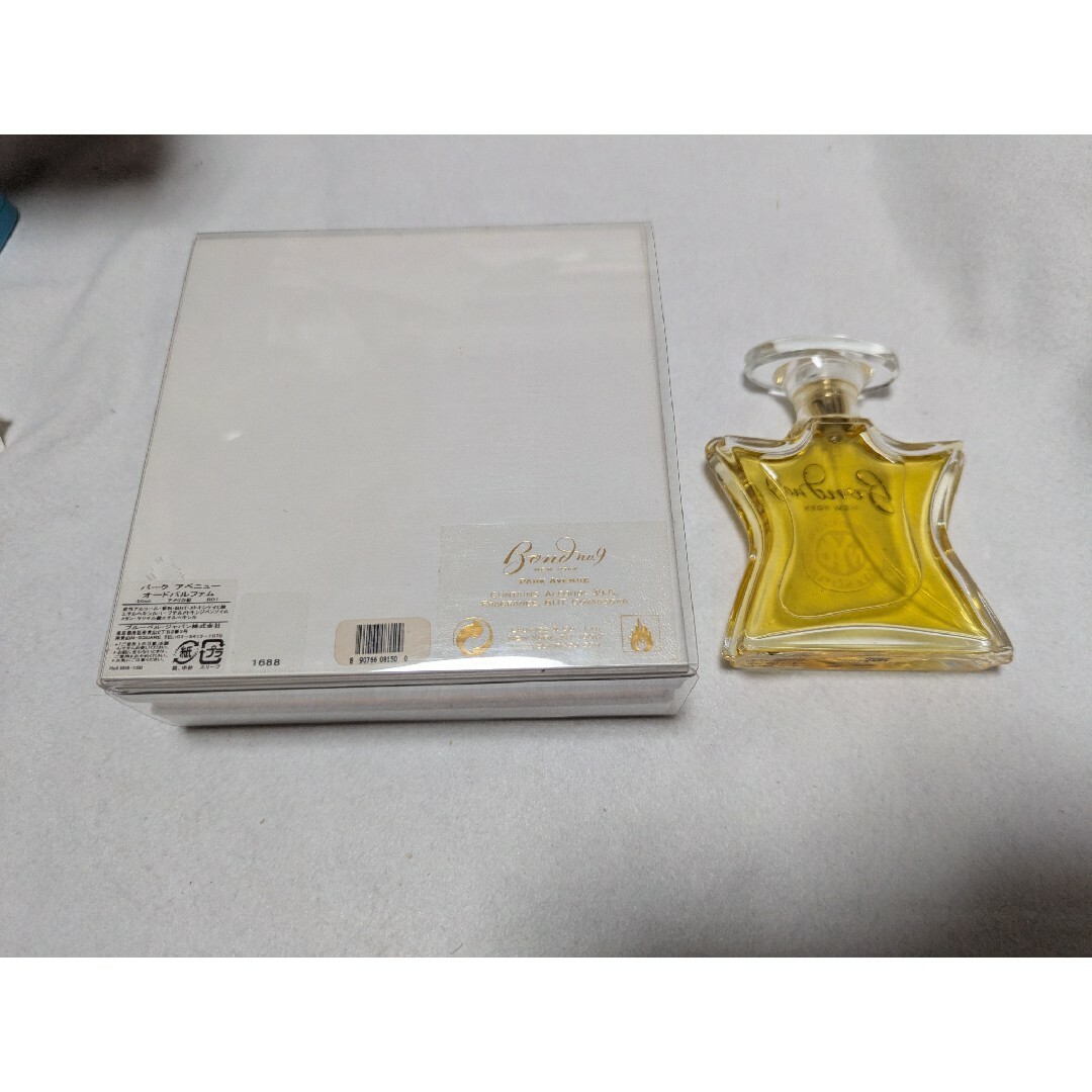 Bond No. 9 - 希少入手困難ボンドNo.9ニュースヨークパークアベニュー