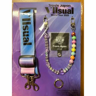 Johnny's - Travis Japan ワルツ スマホストラップの通販 by tn@購入前