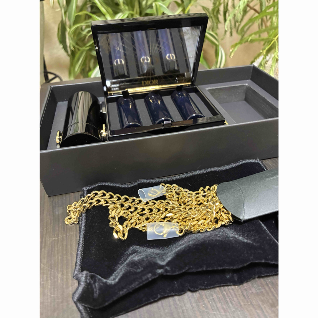 Christian Dior - ルージュディオール ミノディエール Diorリップ4色