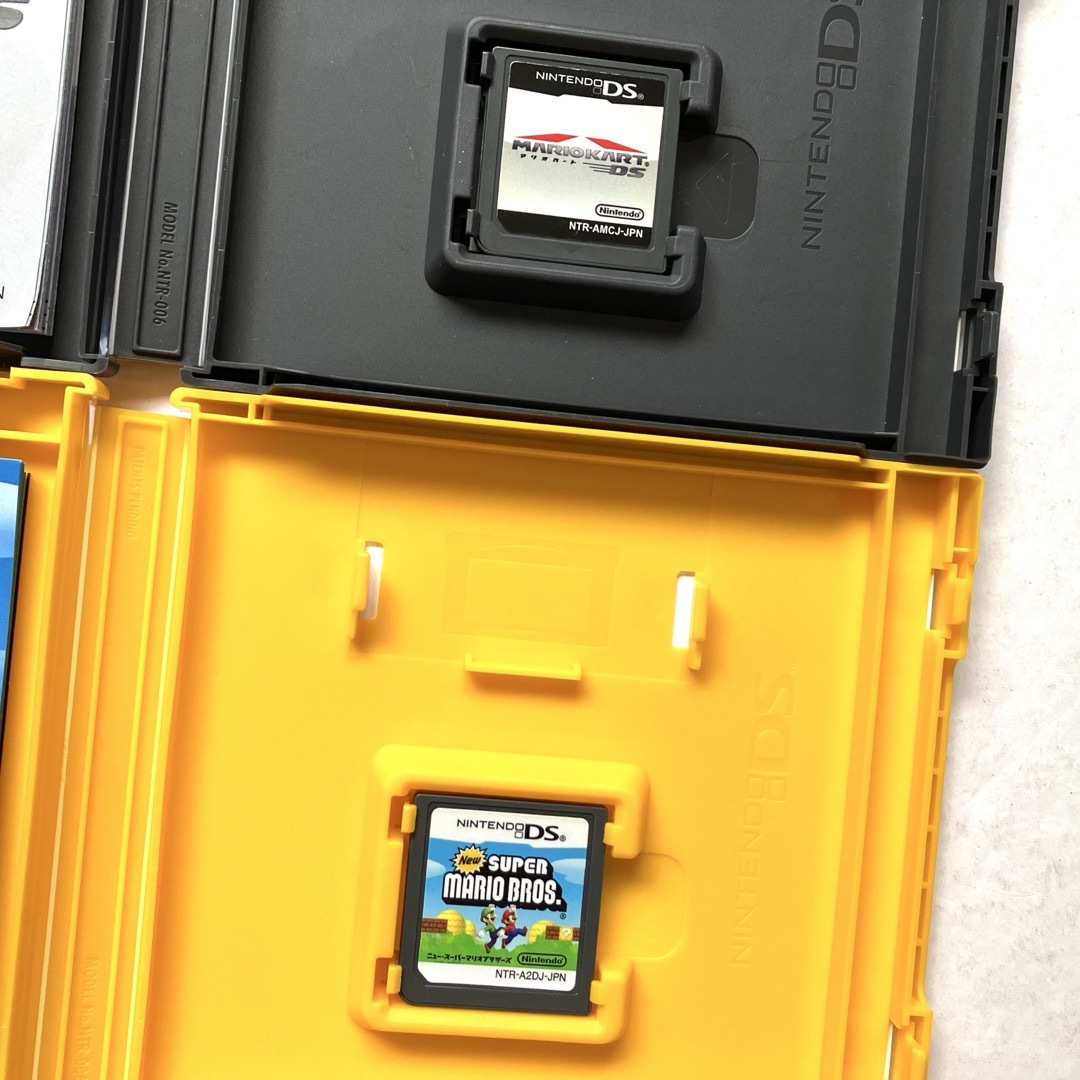 3DS DS マリオシリーズ まとめ売り 8点セット ①の通販 by ポラちゃん