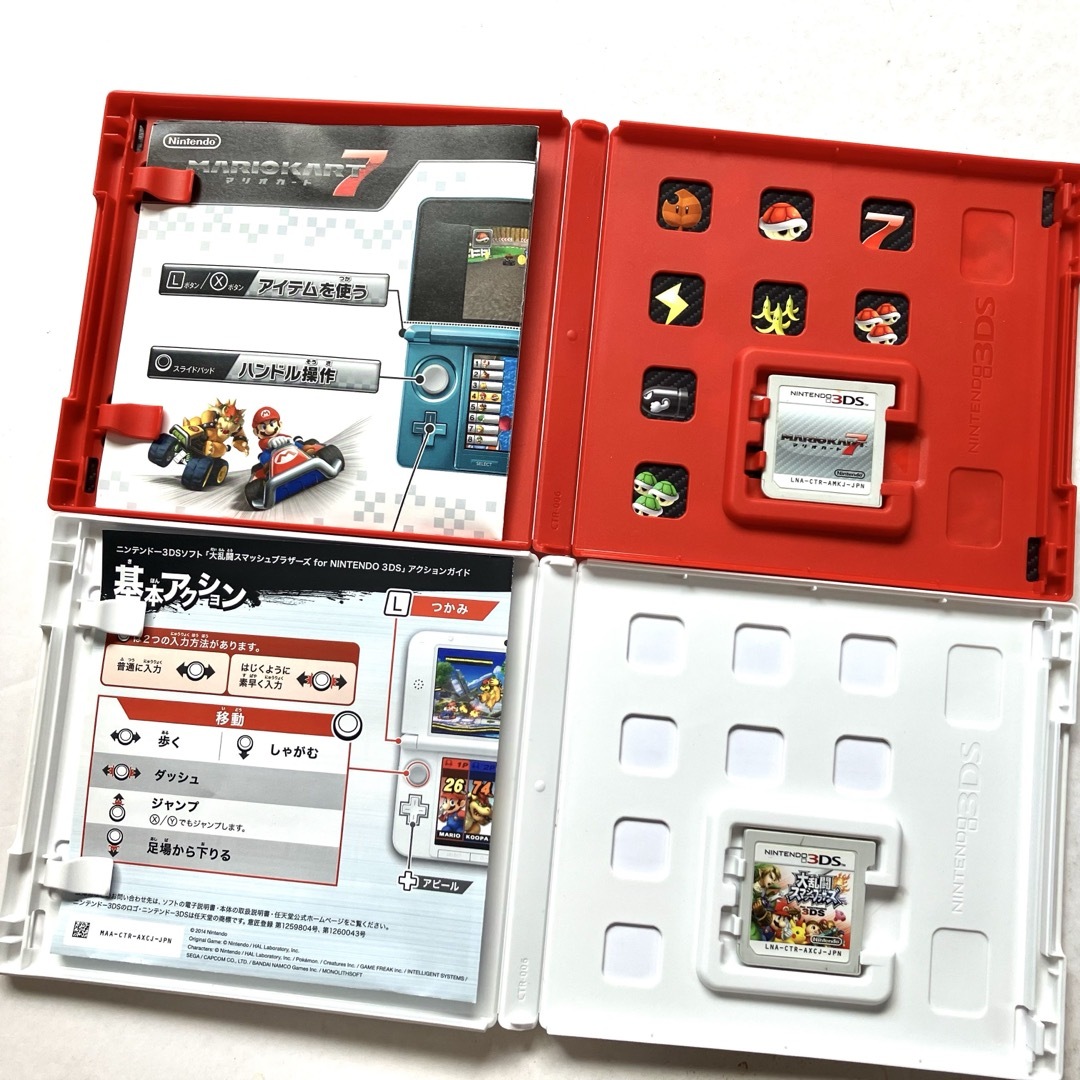 3DS DS マリオシリーズ まとめ売り 8点セット ①の通販 by ポラちゃん