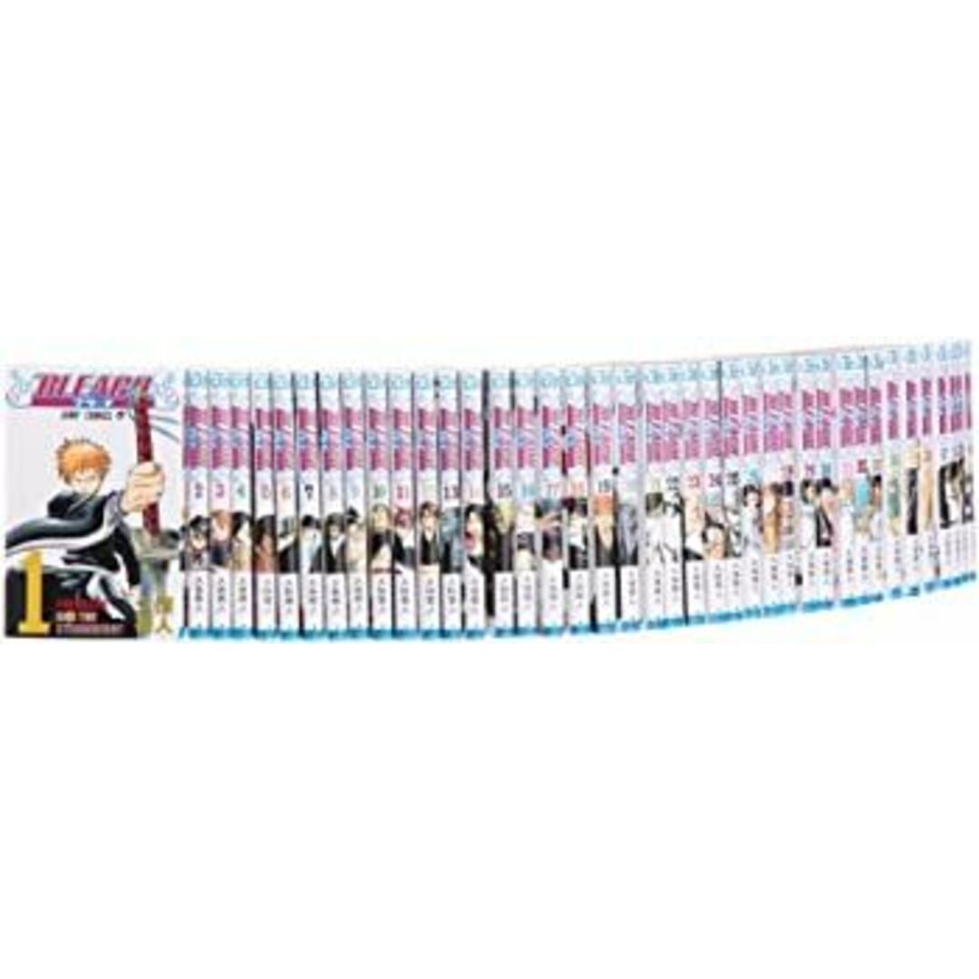 BLEACH 1-56巻セット Bleach Bleach, Vol. 56, (Paperback) - BLEACH