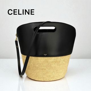 CELINE（かごバッグ/ストローバッグ）のフリマアイテム一覧