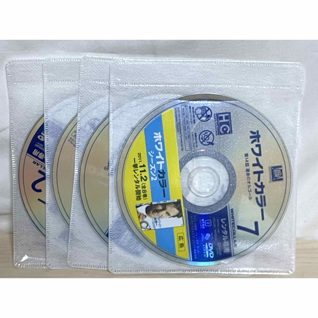 海外ドラマ『ホワイトカラー』DVD 全シーズン 全巻 シーズン1