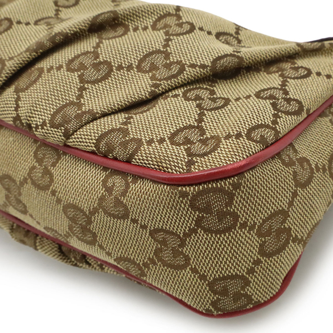 GUCCI - GUCCI グッチ GGキャンバス ラブリーハート アクセサリー