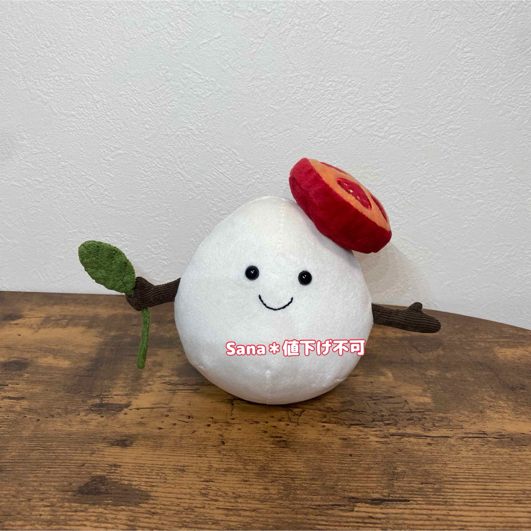 JELLY CAT - 新作 新品 ジェリーキャット チーズ モッツァレラ