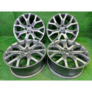 ホンダ - ホンダ スチールホイール 鉄ホイール 14インチ ナット付きの