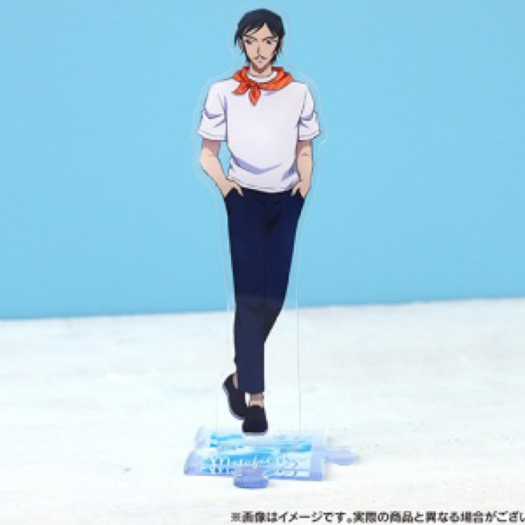 名探偵コナン 諸伏高明【SPRINGフェア】夏 アクリルスタンド 私服