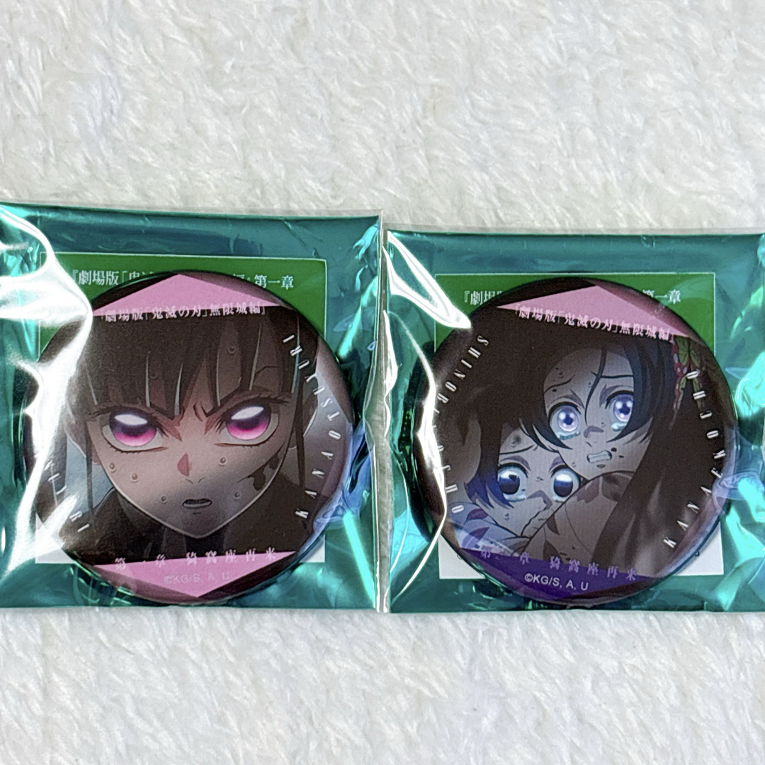 鬼滅の刃 - 【カナヲ しのぶ カナエ 2点】鬼滅の刃 ものがたる眼差し