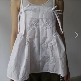 CECILIE BAHNSEN（キャミソール）のフリマアイテム一覧