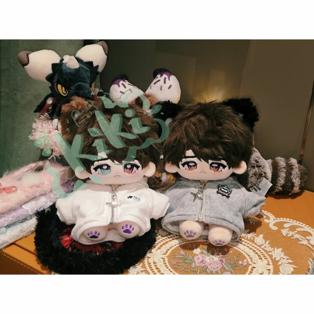 着せ替えぬいぐるみ 恋と深空 マヒル ぬいぐるみ 20cm No.T84の通販 by