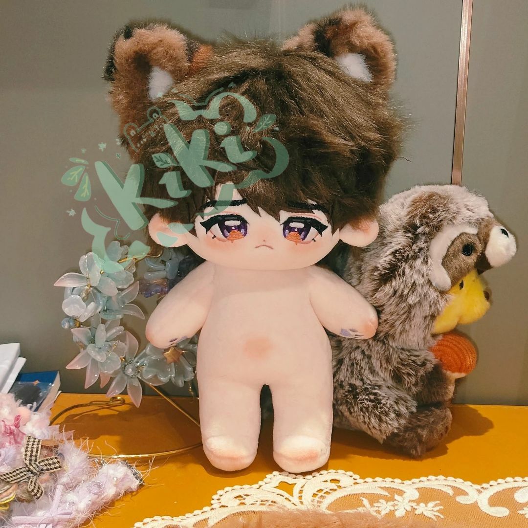 着せ替えぬいぐるみ 恋と深空 マヒル ぬいぐるみ 20cm No.T84の通販 by