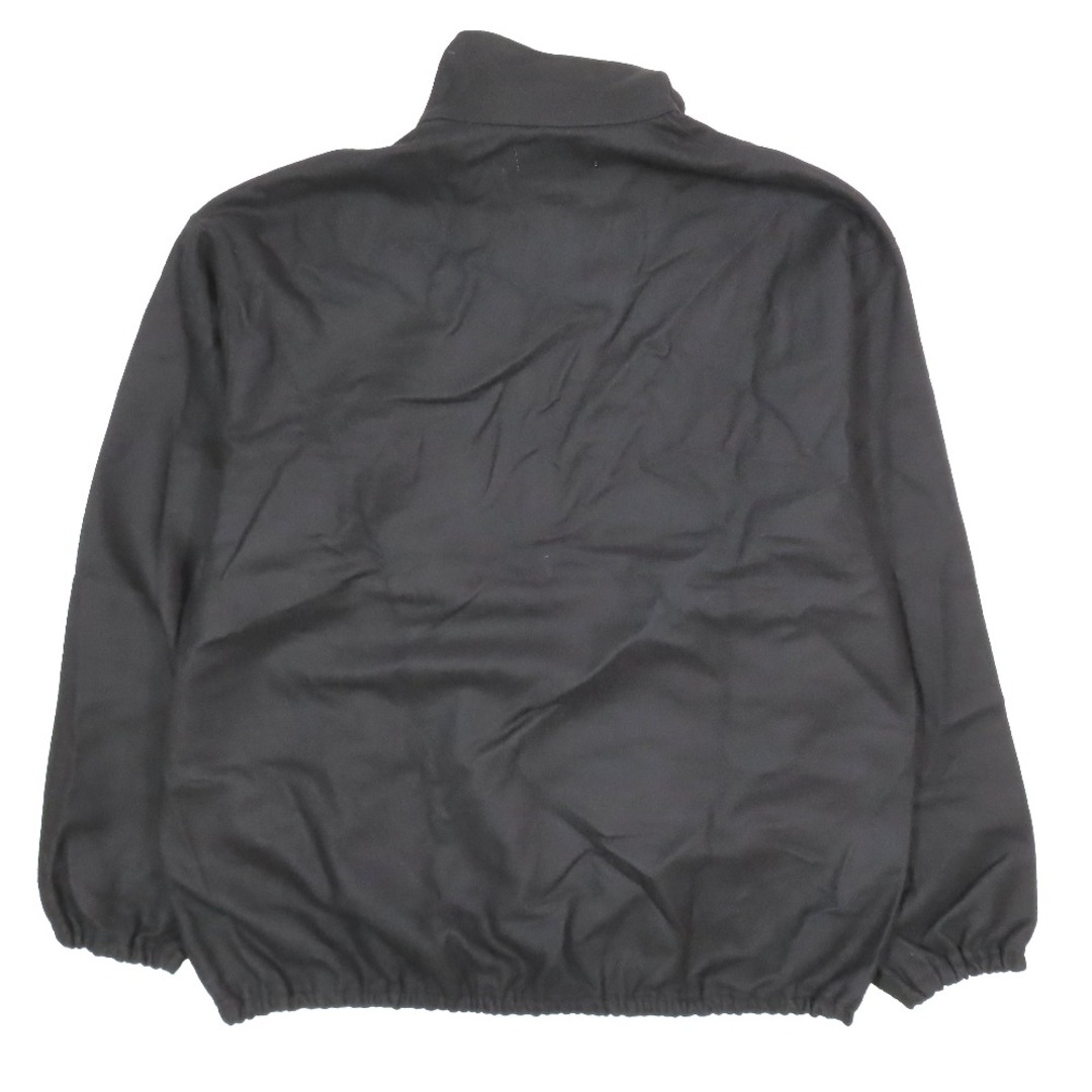 marka - 新品同様 marka マーカ HALF ZIP TRUCK JACKET WOOL SOFT