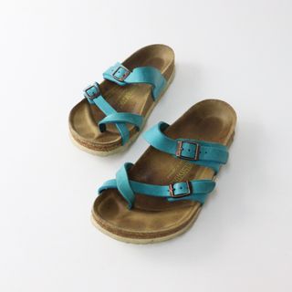 BIRKENSTOCK（サンダル ・ グリーン・カーキ/緑色系）のフリマアイテム一覧