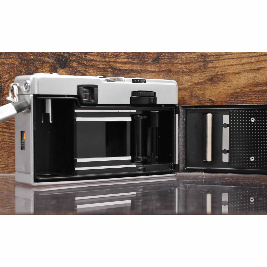 OLYMPUS - フイルムカメラ OLYMPUS PEN EED 整備済みの通販 by うん