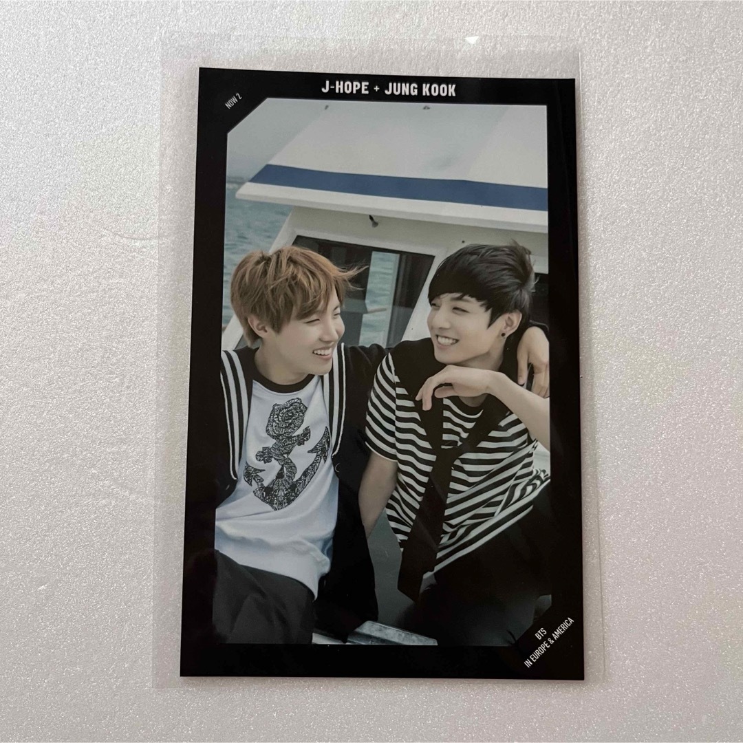 防弾少年団 BTS NOW2 ジョングク