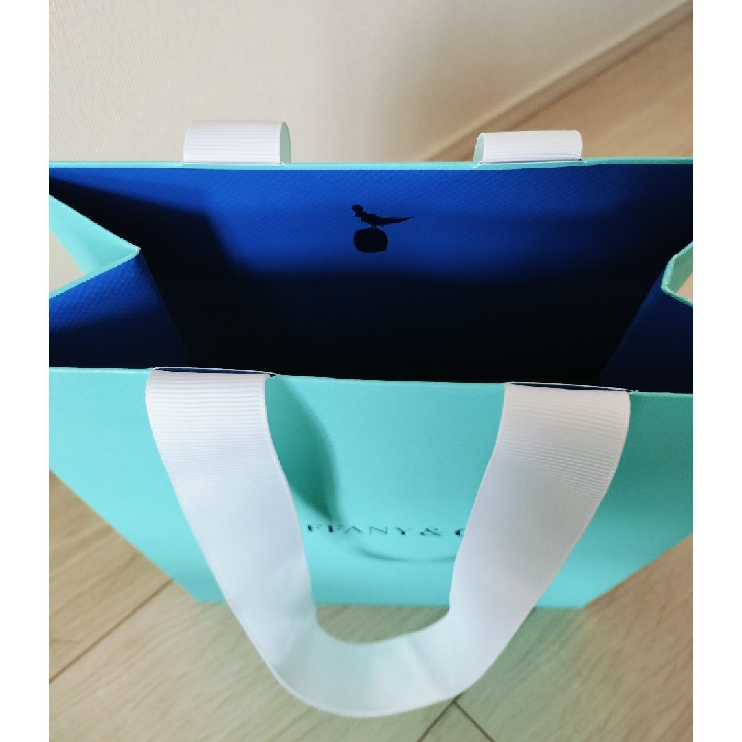 Tiffany & Co. - ティファニー 銀座店 表参道店限定チャーム付き