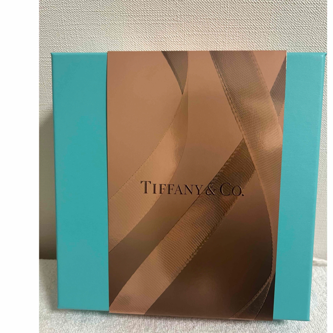 Tiffany & Co. - 新品未使用 Tiffany & Co. ローズゴールド インテンス