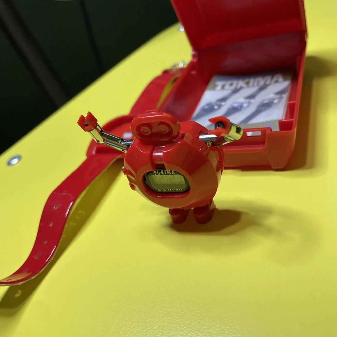 激レア】DIGIROBO TOKIMA オリジナル 腕時計の通販 by strum's shop