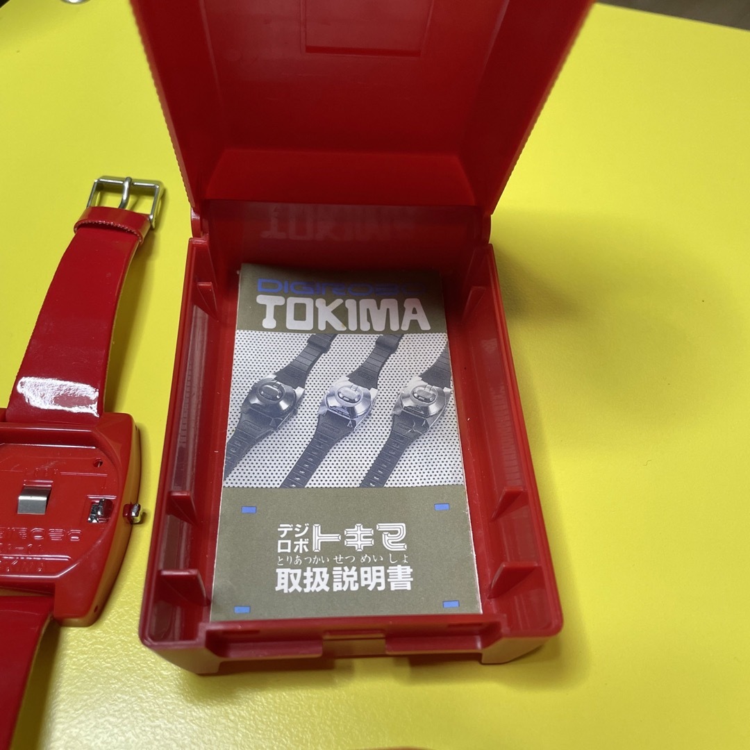 激レア】DIGIROBO TOKIMA オリジナル 腕時計の通販 by strum's shop