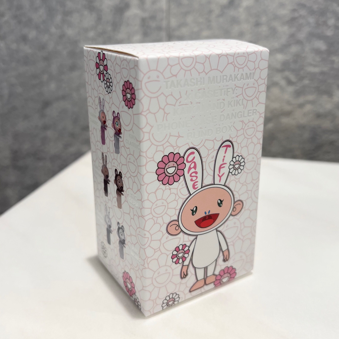 カイカイキキ - KAIKAI AND KIKI スマホケース フィギュア ブラインド