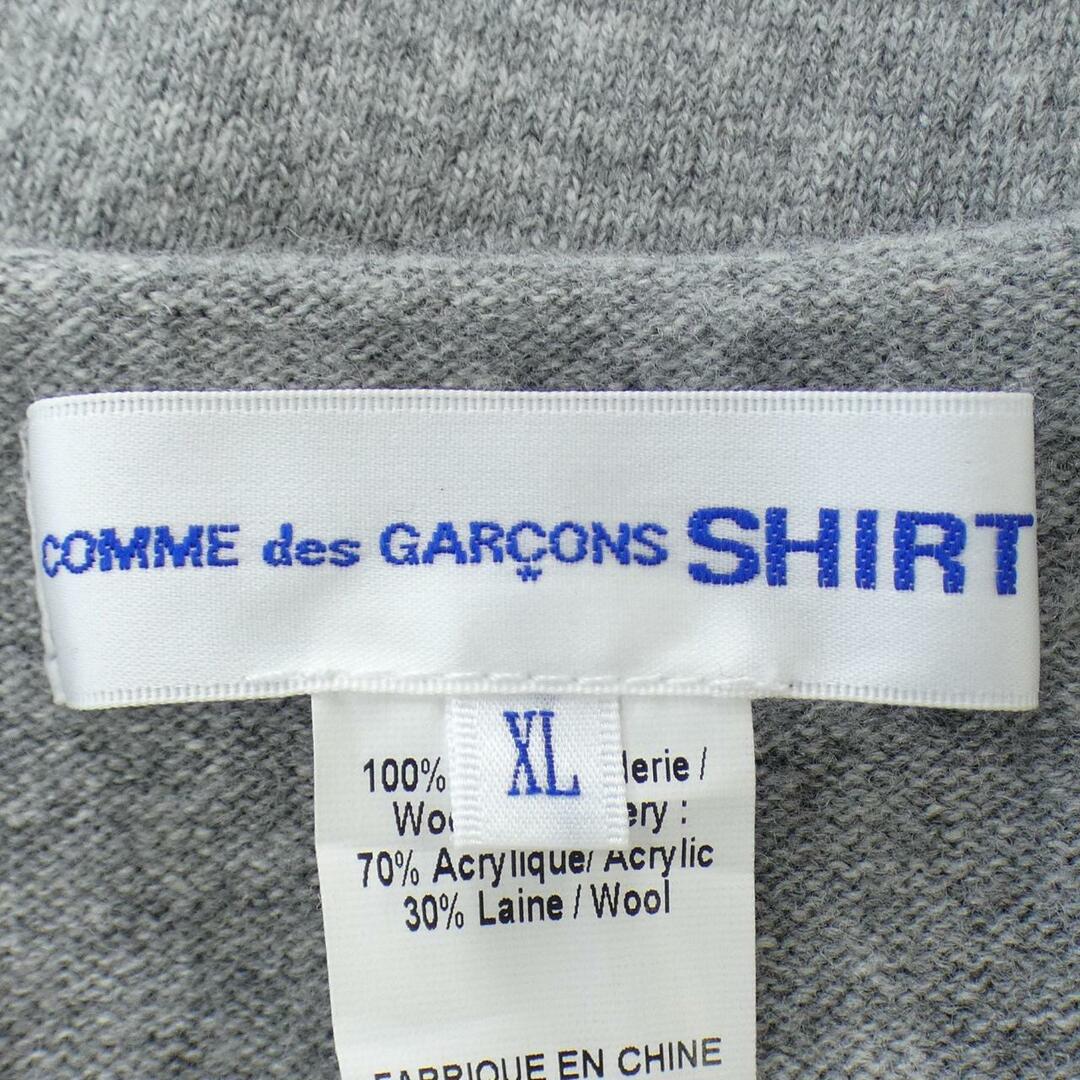 COMME des GARCONS - コムデギャルソン COMME des GARCONS ニットの