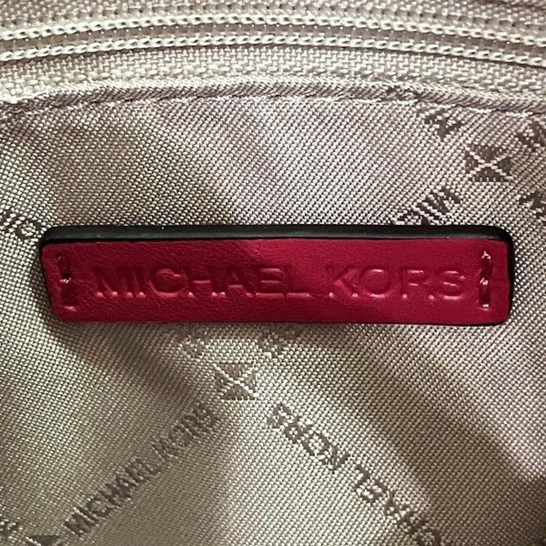 MICHAEL KORS - マイケル・コース ピンク系 2WAY バッグ ハンドバッグ