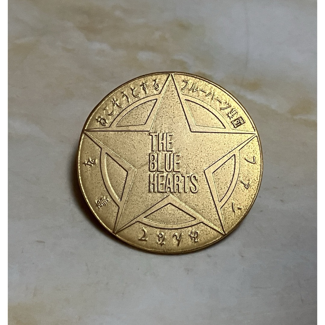 ザ・ブルーハーツ 希少グッズセット レコード VHS ツアータオル 腕章