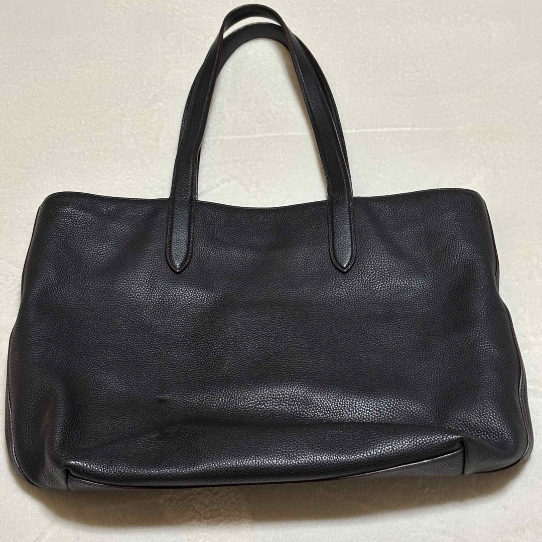COACH - COACH コーチ トートバッグ メトロポリタン レザー ビジネス