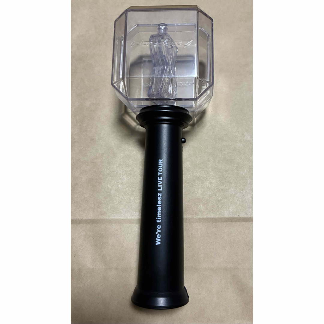 timelesz】ペンライトLIVE TOUR 2025 〜FAMの通販 by aira's shop｜ラクマ