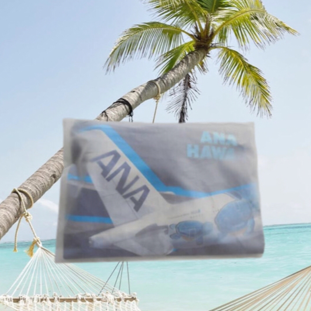 ANA(全日本空輸) - ANAハワイ フライングホヌ限定 アメニティセット 未