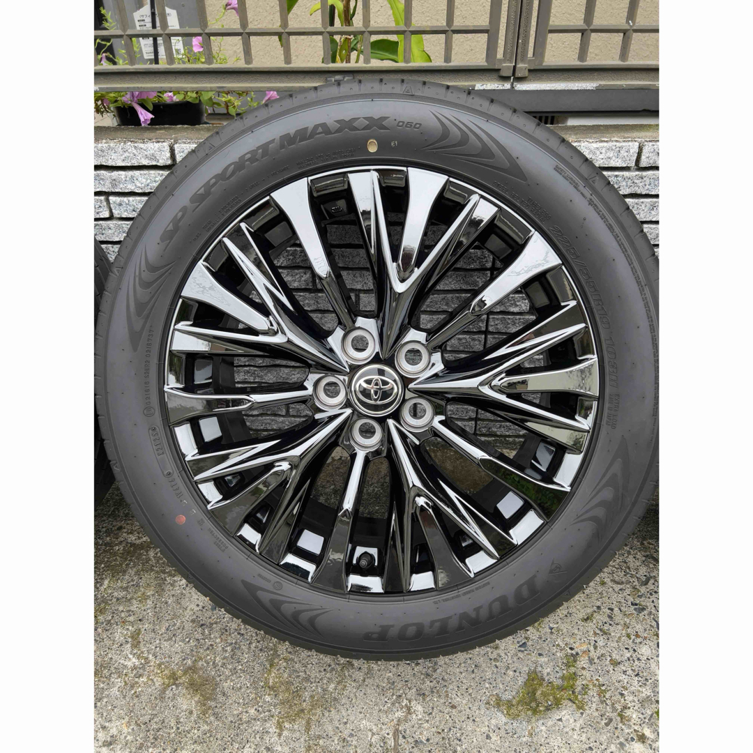 トヨタ - 2025年7月納車 40系ヴェルファイア Zプレミアターボ純正