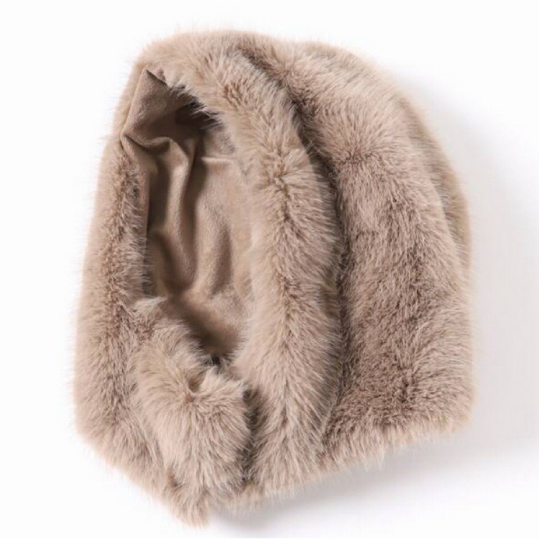 DEUXIEME CLASSE - DeuxiemeClasse 【CELERI/セルリ】FUR BALACLAVAの