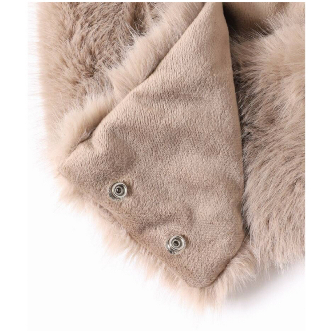 DEUXIEME CLASSE - DeuxiemeClasse 【CELERI/セルリ】FUR BALACLAVAの